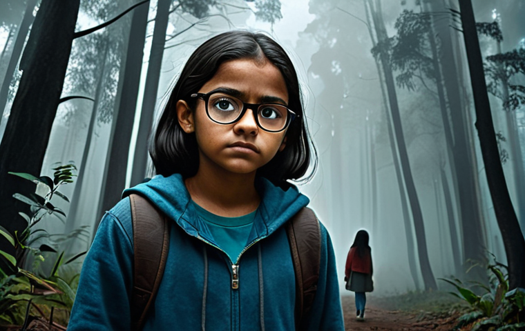 신비아파트 시즌 5 제작 루머 - Modern Animated Style**
"Hari and Doori in a spooky mansion, fully clothed in their signature outfi... 신비아파트 시즌 5 제작 루머 - Modern Animated Style**
"Hari and Doori in a spooky mansion, fully clothed in their signature outfi...