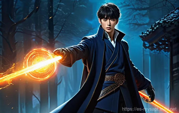 신비아파트 강림의 스타일 분석 - **Prompt: Elegant School Scholar**
An anime-style depiction of Kanglim from Shinbi Apartment, st... 신비아파트 강림의 스타일 분석 - **Prompt: Elegant School Scholar**
An anime-style depiction of Kanglim from Shinbi Apartment, st...